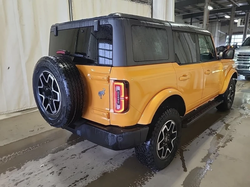 Ford Bronco * OUTER BANKS * CARFAX * , снимка 3 - Автомобили и джипове - 52913320