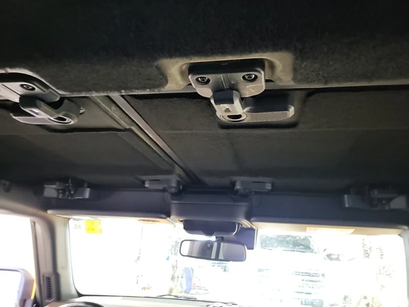 Ford Bronco * OUTER BANKS * CARFAX * , снимка 13 - Автомобили и джипове - 52913320