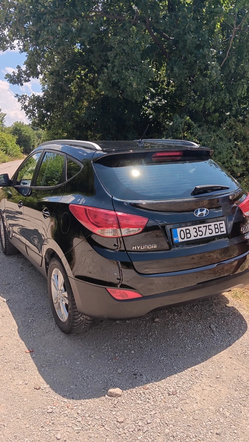 Hyundai IX35, снимка 5 - Автомобили и джипове - 52939019