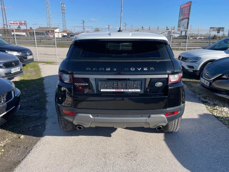Land Rover Range Rover Evoque 2.0d ТОП, снимка 5 - Автомобили и джипове - 52952162