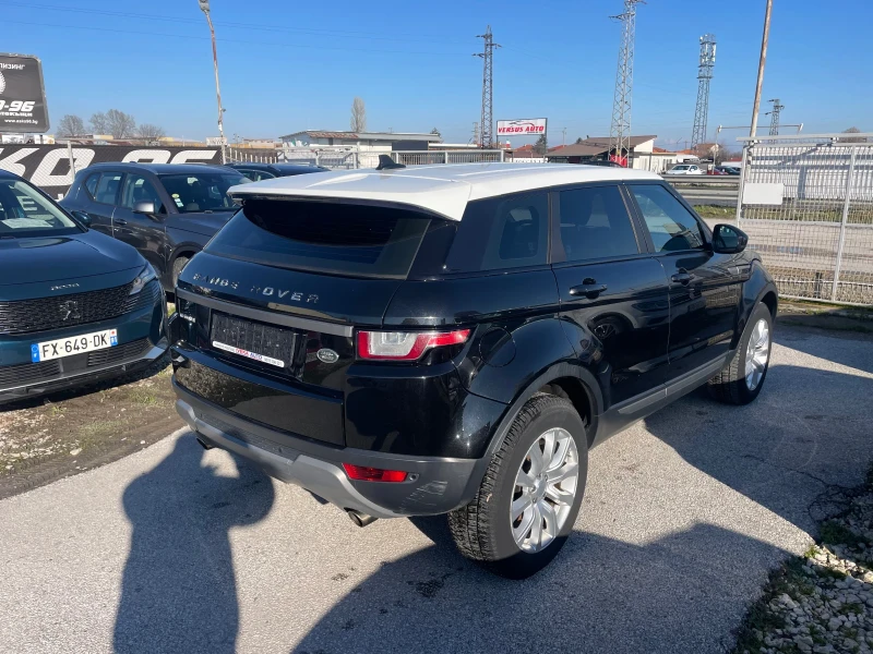 Land Rover Range Rover Evoque 2.0d ТОП, снимка 4 - Автомобили и джипове - 52952162