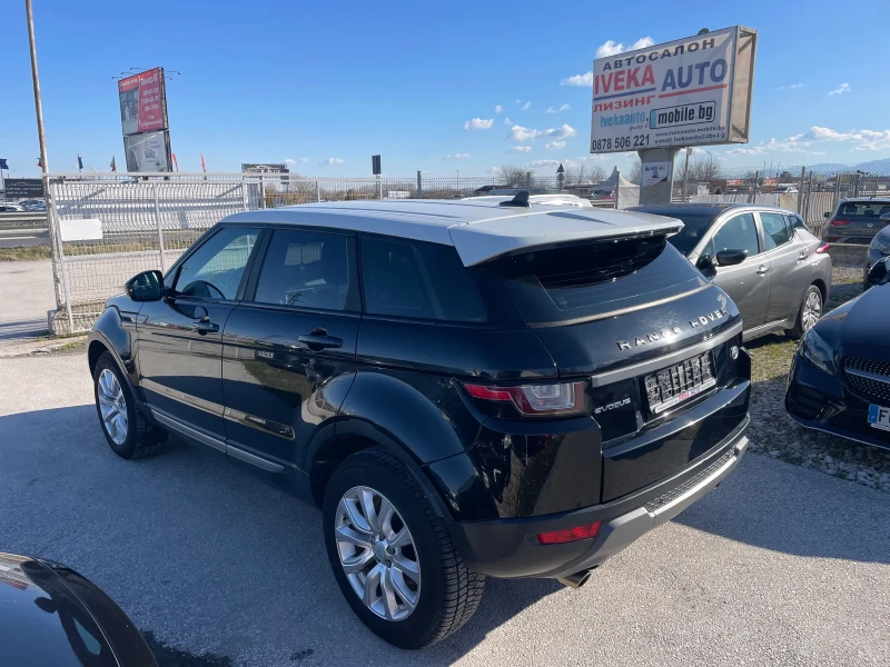 Land Rover Range Rover Evoque 2.0d ТОП, снимка 6 - Автомобили и джипове - 52952162