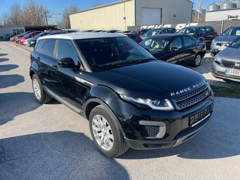 Land Rover Range Rover Evoque 2.0d ТОП, снимка 2 - Автомобили и джипове - 52952162