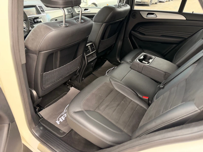 Mercedes-Benz ML 350 BLUETEC= 4MATIC= AMG= PREMIUM= HARMAN/KARDON= , снимка 14 - Автомобили и джипове - 53034712