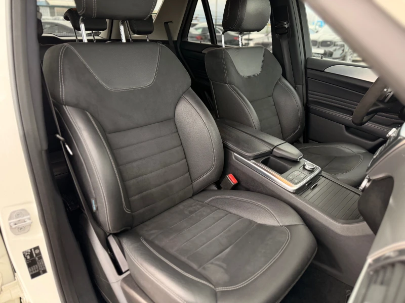 Mercedes-Benz ML 350 BLUETEC= 4MATIC= AMG= PREMIUM= HARMAN/KARDON= , снимка 12 - Автомобили и джипове - 53034712