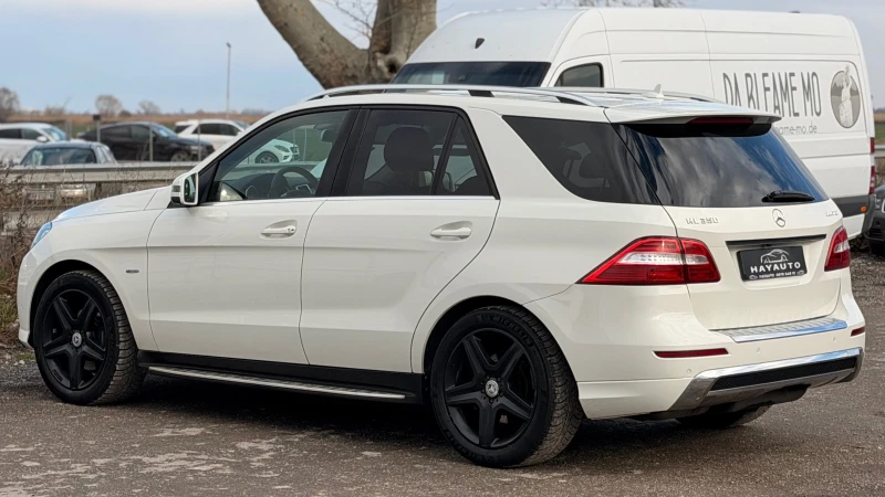 Mercedes-Benz ML 350 BLUETEC= 4MATIC= AMG= PREMIUM= HARMAN/KARDON= , снимка 7 - Автомобили и джипове - 53034712