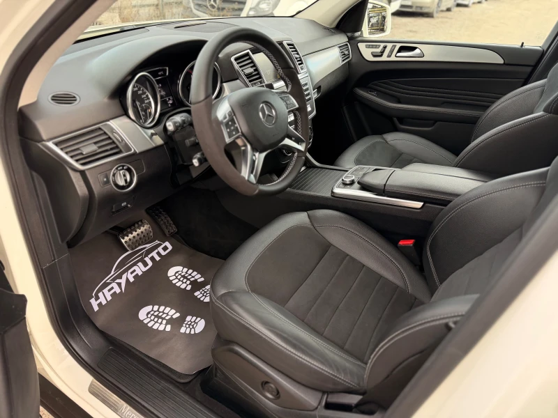 Mercedes-Benz ML 350 BLUETEC= 4MATIC= AMG= PREMIUM= HARMAN/KARDON= , снимка 9 - Автомобили и джипове - 53034712