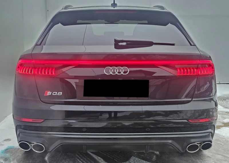 Audi SQ8 4.0TFSI Quattro, снимка 4 - Автомобили и джипове - 53184455