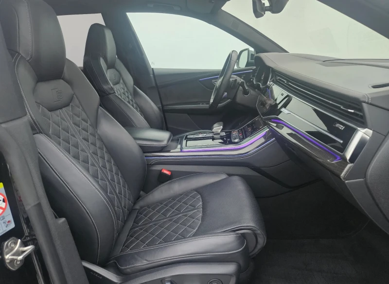 Audi SQ8 4.0TFSI Quattro, снимка 7 - Автомобили и джипове - 53184455