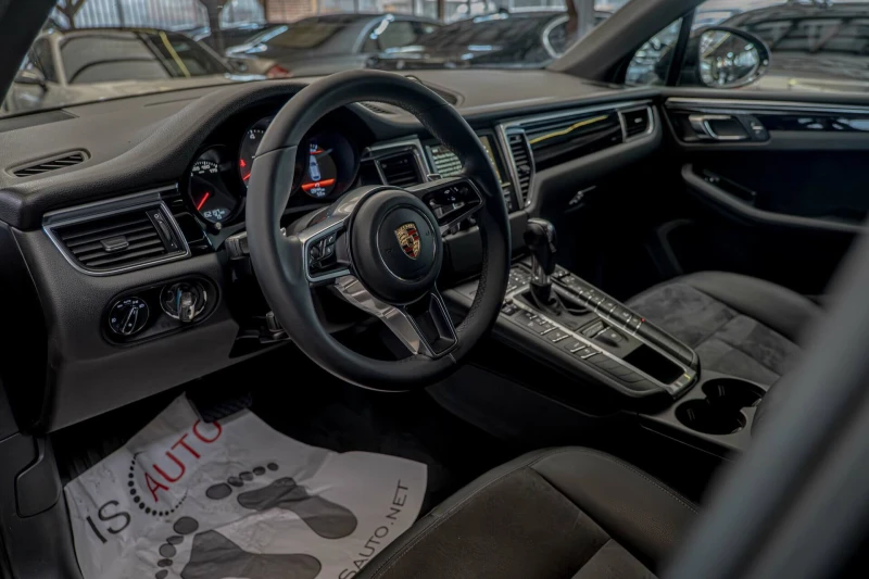 Porsche Macan S/SPORT Design/Chrono/Memory/Камера/PCM/, снимка 8 - Автомобили и джипове - 53286778