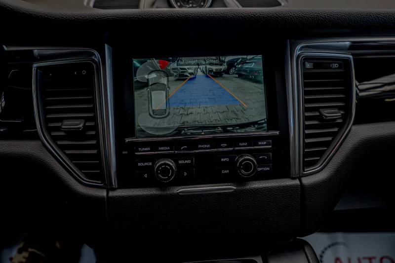 Porsche Macan S/SPORT Design/Chrono/Memory/Камера/PCM/, снимка 12 - Автомобили и джипове - 53286778