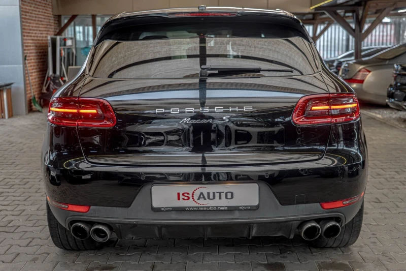 Porsche Macan S/SPORT Design/Chrono/Memory/Камера/PCM/, снимка 4 - Автомобили и джипове - 53286778