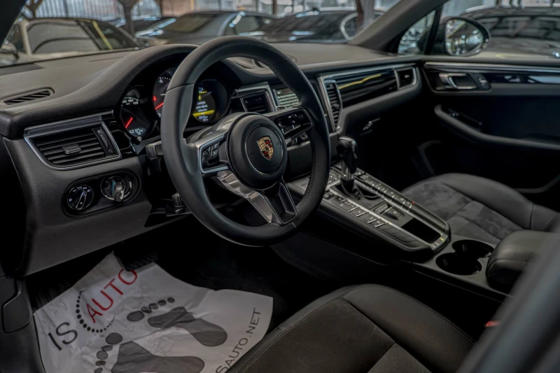 Porsche Macan S/SPORT Design/Chrono/Memory/Камера/PCM/, снимка 7 - Автомобили и джипове - 53286778