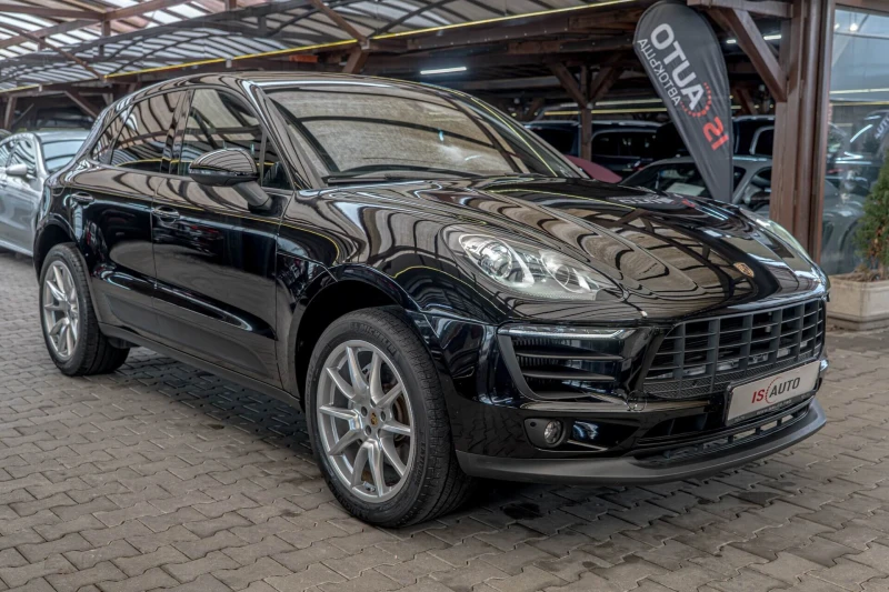 Porsche Macan S/SPORT Design/Chrono/Memory/Камера/PCM/, снимка 2 - Автомобили и джипове - 53286778