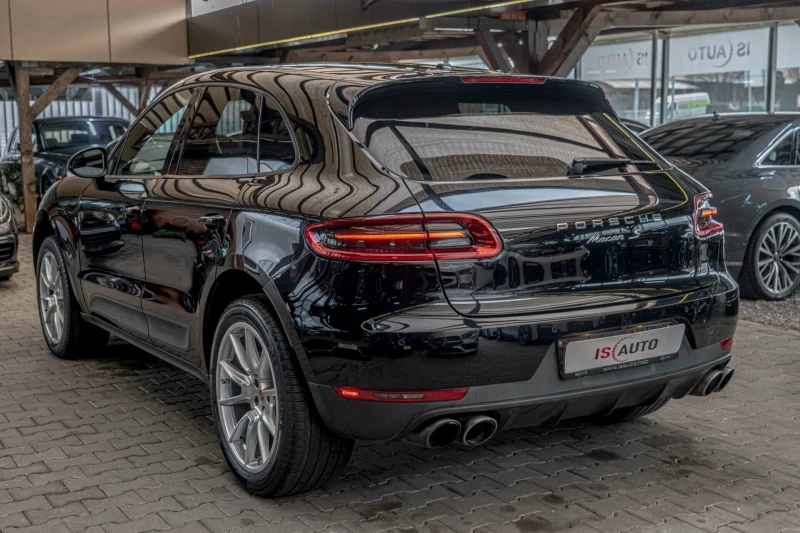 Porsche Macan S/SPORT Design/Chrono/Memory/Камера/PCM/, снимка 6 - Автомобили и джипове - 53286778