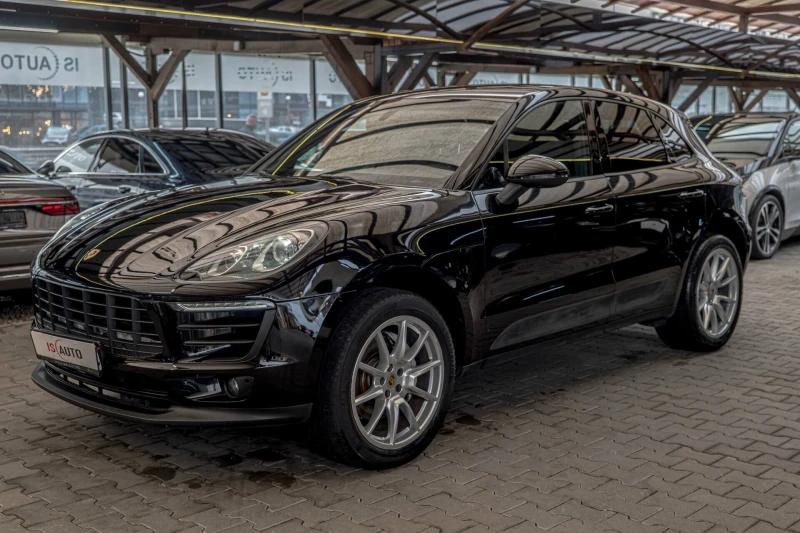 Porsche Macan S/SPORT Design/Chrono/Memory/Камера/PCM/, снимка 3 - Автомобили и джипове - 53286778