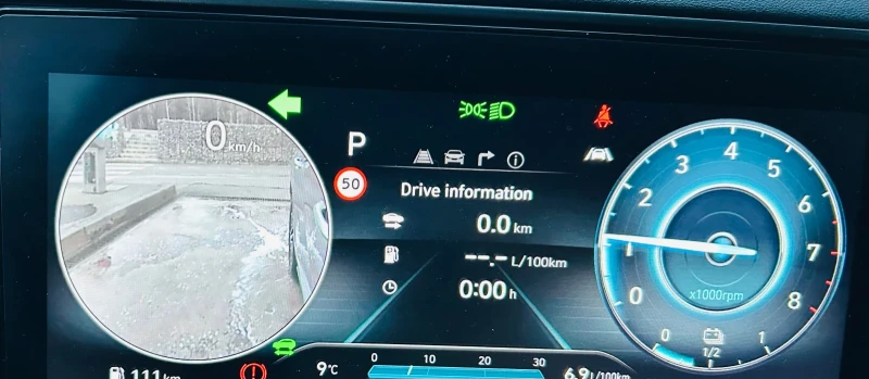 Hyundai Tucson NX4, снимка 10 - Автомобили и джипове - 53288761