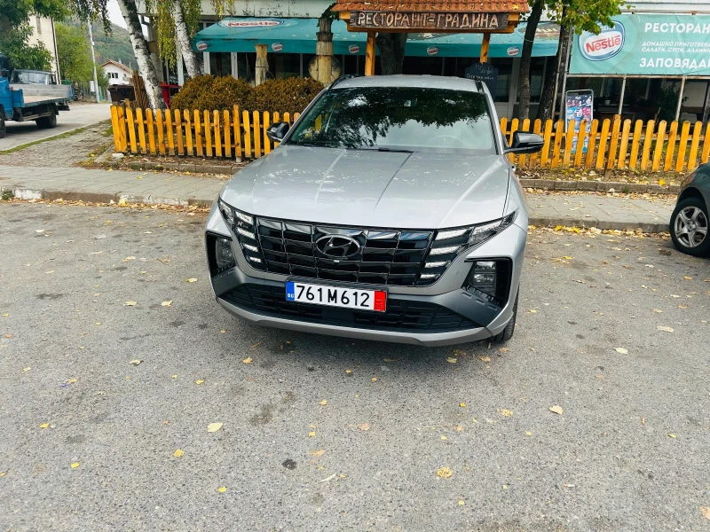 Hyundai Tucson, снимка 3 - Автомобили и джипове - 53288761