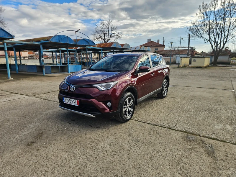 Toyota Rav4 2.0 -46000km