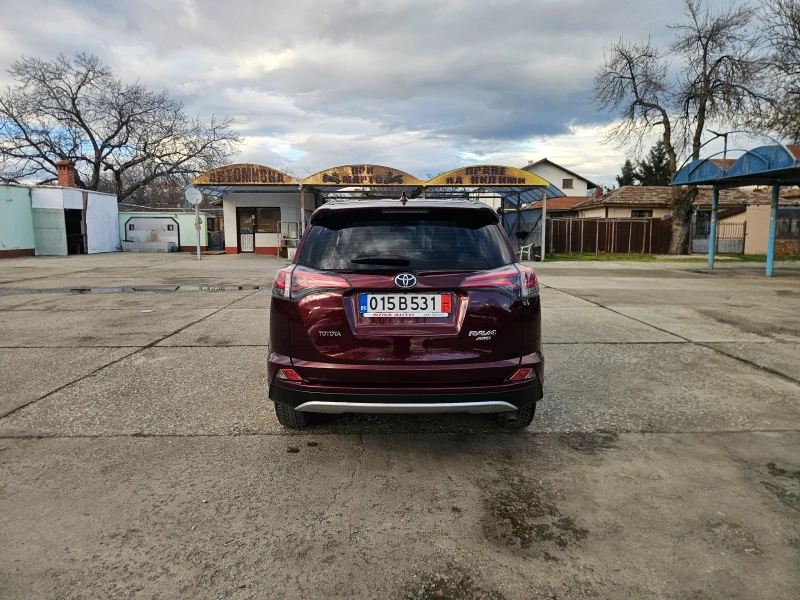 Toyota Rav4 2.0 -46000km, снимка 5 - Автомобили и джипове - 53395338