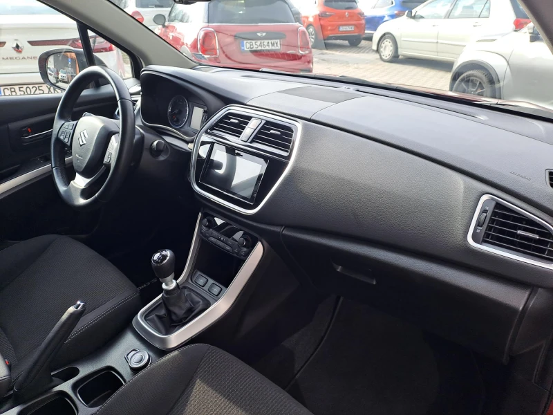 Suzuki SX4 S-Cross 1.4 GL+ Booster Jet 4X4, снимка 14 - Автомобили и джипове - 53424154