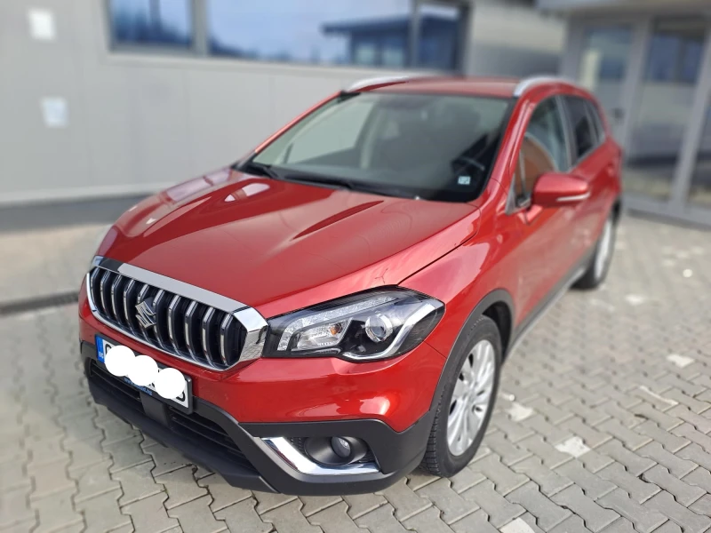 Suzuki SX4 S-Cross 1.4 GL+ Booster Jet 4X4