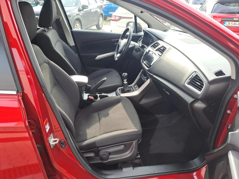 Suzuki SX4 S-Cross 1.4 GL+ Booster Jet 4X4, снимка 13 - Автомобили и джипове - 53424154
