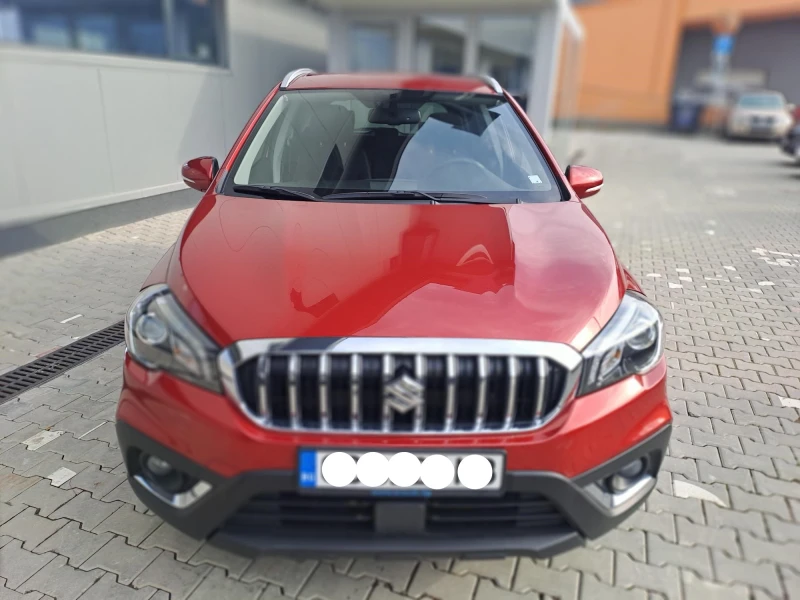 Suzuki SX4 S-Cross 1.4 GL+ Booster Jet 4X4, снимка 2 - Автомобили и джипове - 53424154
