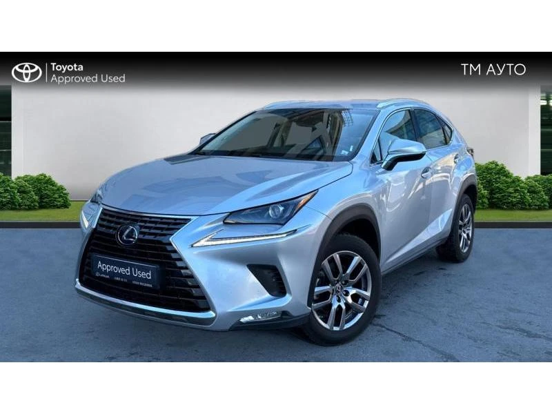 Lexus NX, снимка 1 - Автомобили и джипове - 47573948