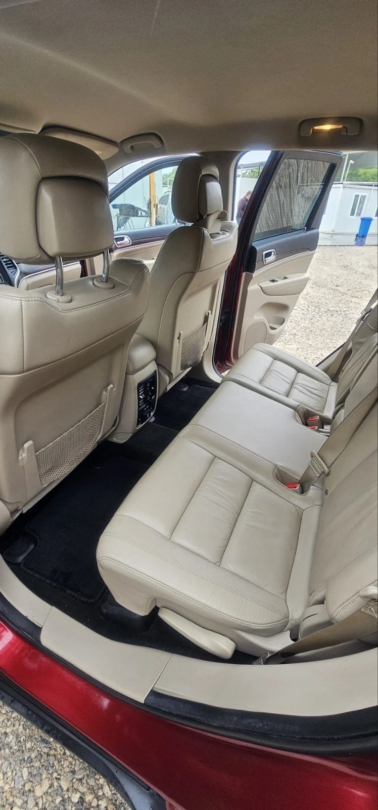Jeep Grand cherokee WK2 5.7 HEMI LIMITED + LPG  - изображение 8