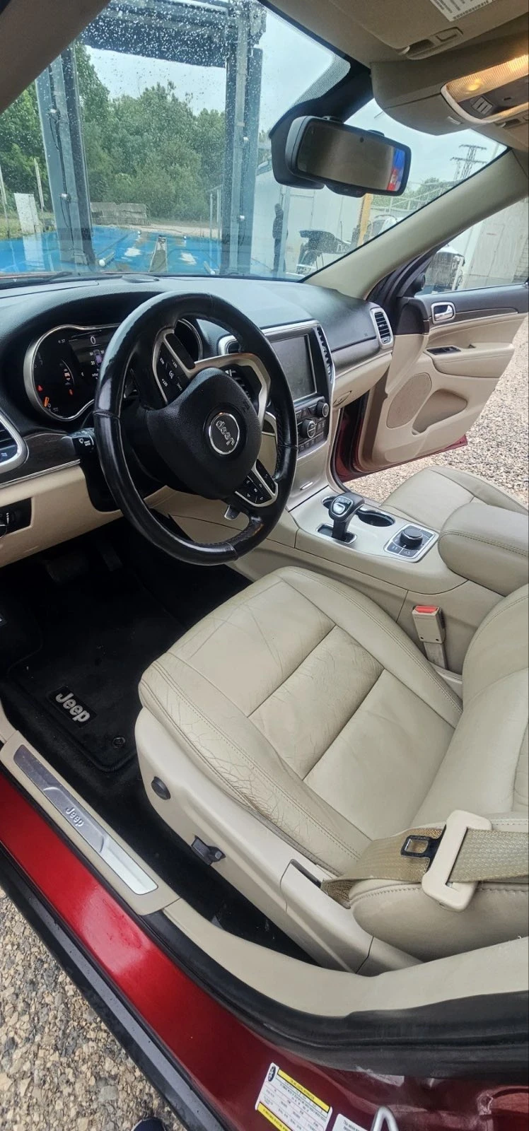 Jeep Grand cherokee WK2 5.7 HEMI LIMITED + LPG  - изображение 10