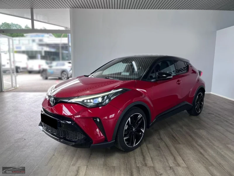 Toyota C-HR 2.0/GR-SPORT/184HP/HYBRID/CARPLAY/LED/KEYLESS/508f - 59399 лв. - 97876655 1