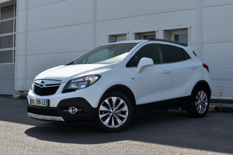 Opel Mokka 1.7 CDTI Cosmo * AUTO* * CAMERA* - 15990 лв. - 48479388 1