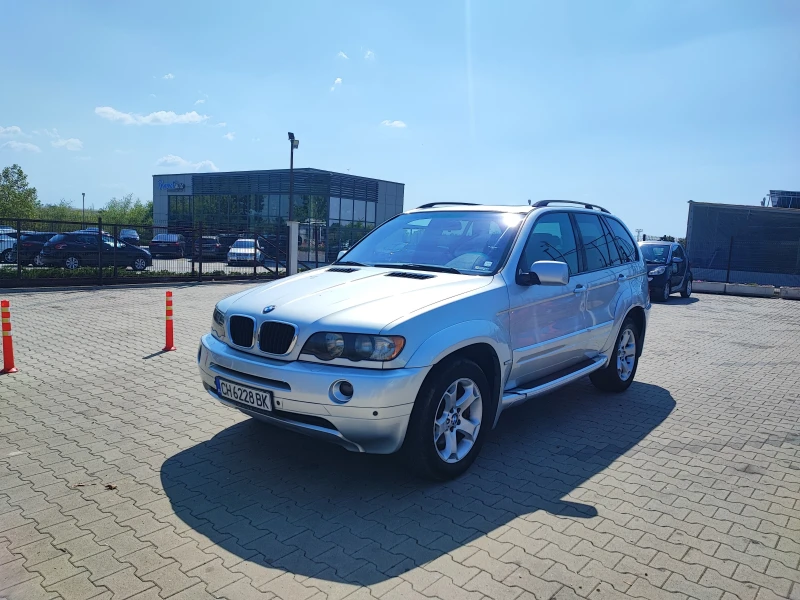 BMW X5 - 7500 лв. - 97130818 1