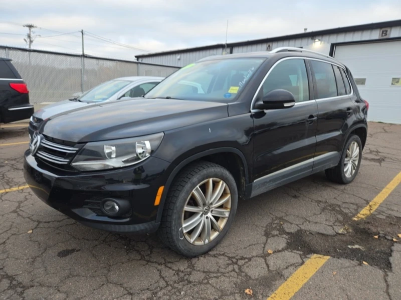VW Tiguan * COMFORTLINE * CARFAX * БЕЗ ПЪРВОНАЧАЛНА ВНОСКА - 29500 лв. / 15083.11 € - 25670448 1