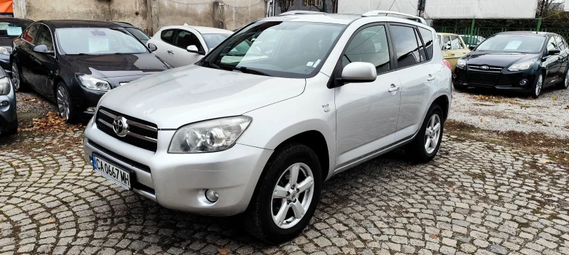 Toyota Rav4 - 12500 лв. / 6391.15 € - 88288217 1