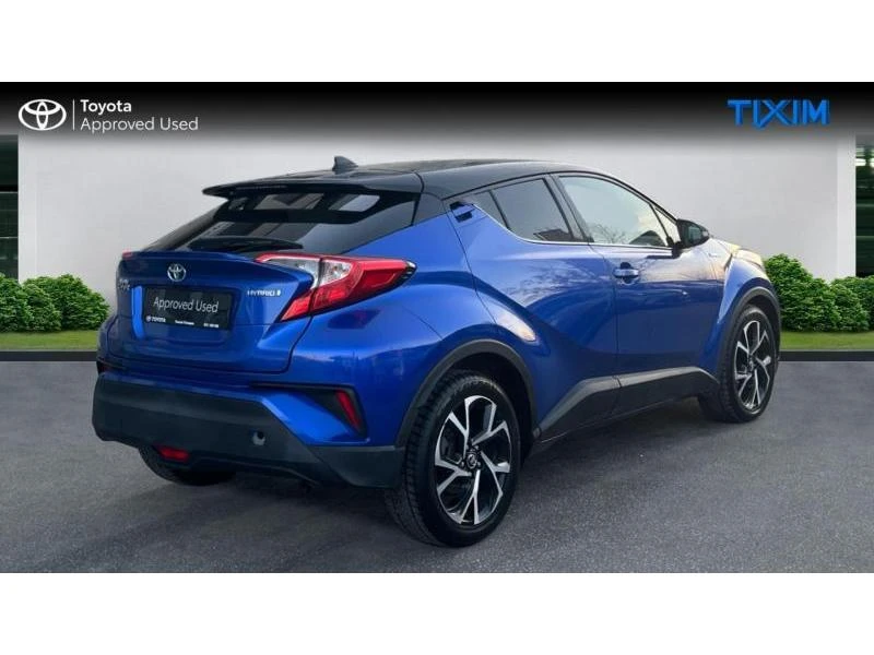 Toyota C-HR CLUB - изображение 5
