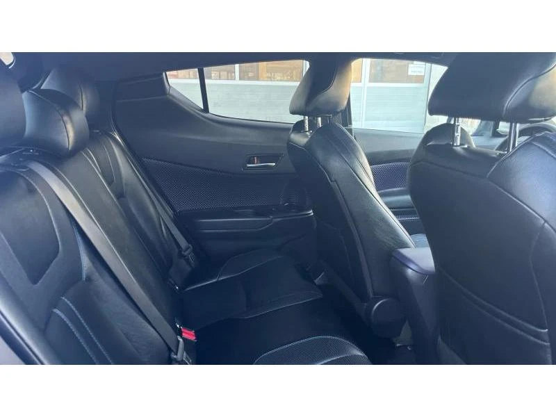 Toyota C-HR CLUB - изображение 10