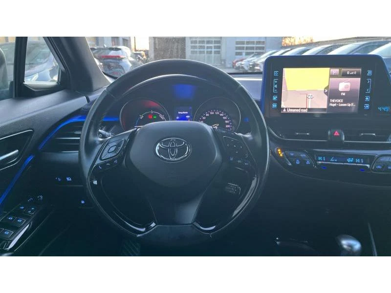 Toyota C-HR CLUB | Mobile.bg � ����������� 16