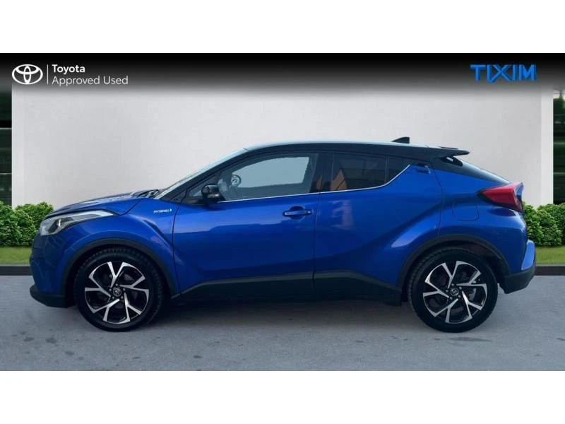 Toyota C-HR CLUB - изображение 2