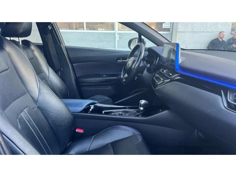 Toyota C-HR CLUB - изображение 9