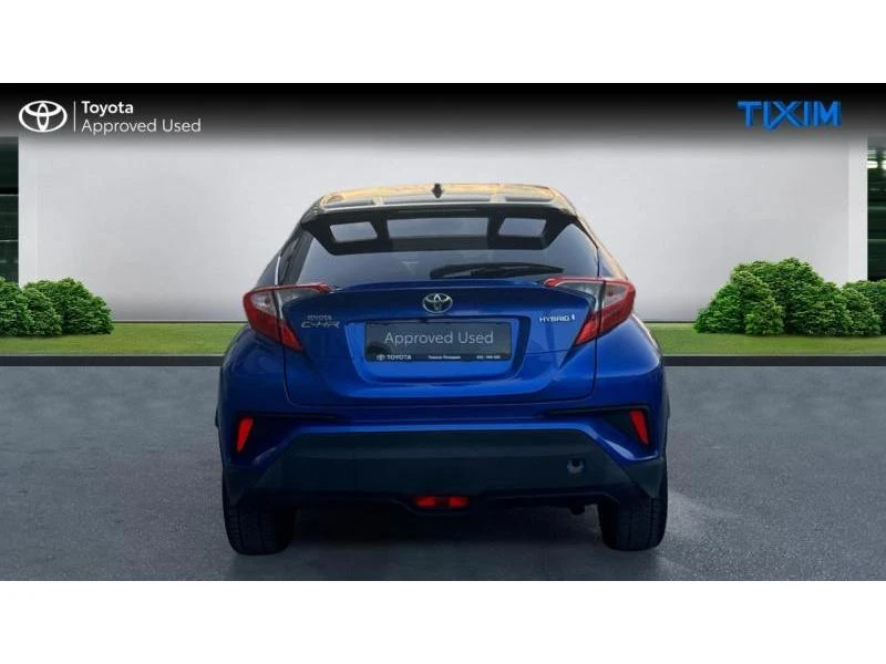 Toyota C-HR CLUB - изображение 4