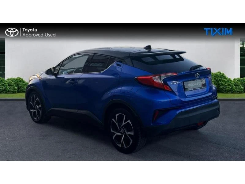 Toyota C-HR CLUB - изображение 3