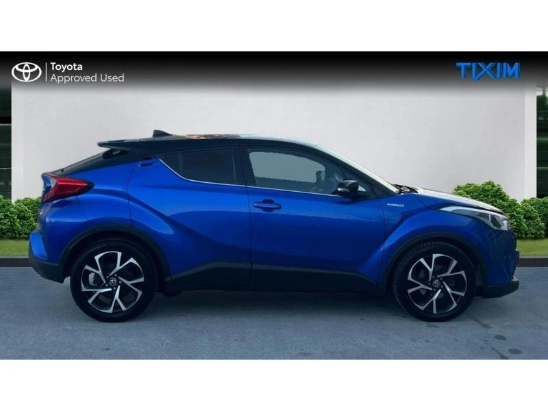 Toyota C-HR CLUB - изображение 6