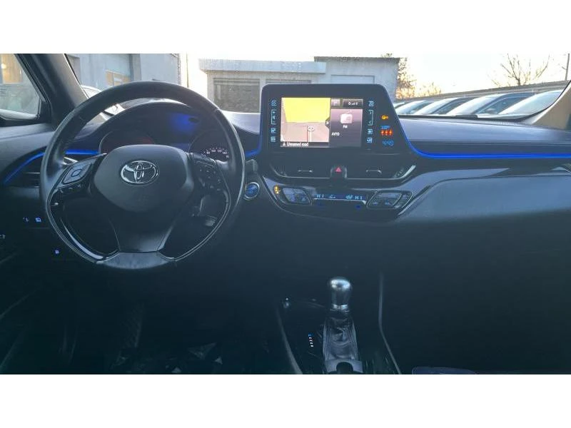 Toyota C-HR CLUB | Mobile.bg � ����������� 11
