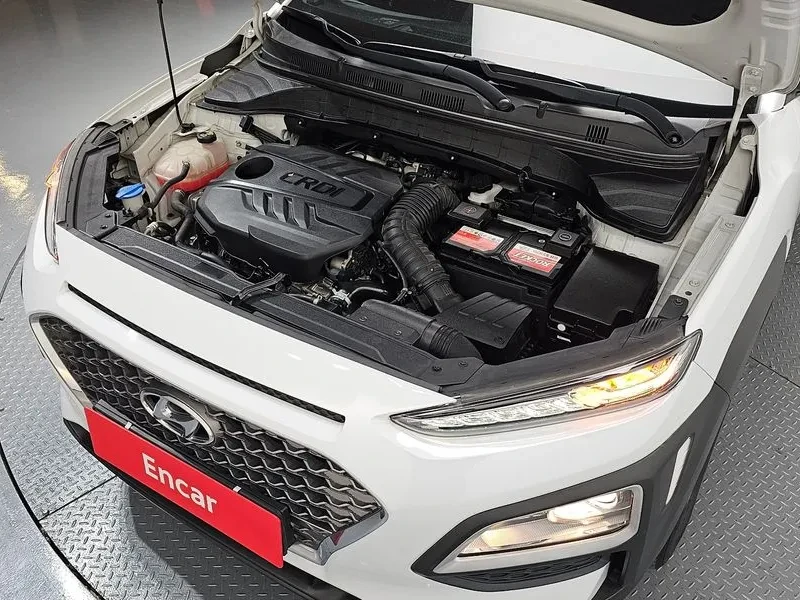 Hyundai Kona 1.6, снимка 6 - Автомобили и джипове - 54639981
