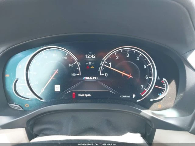 BMW X3 M40| DISTRONIC| HARMAN| ПАНО| HUD, снимка 10 - Автомобили и джипове - 55241944