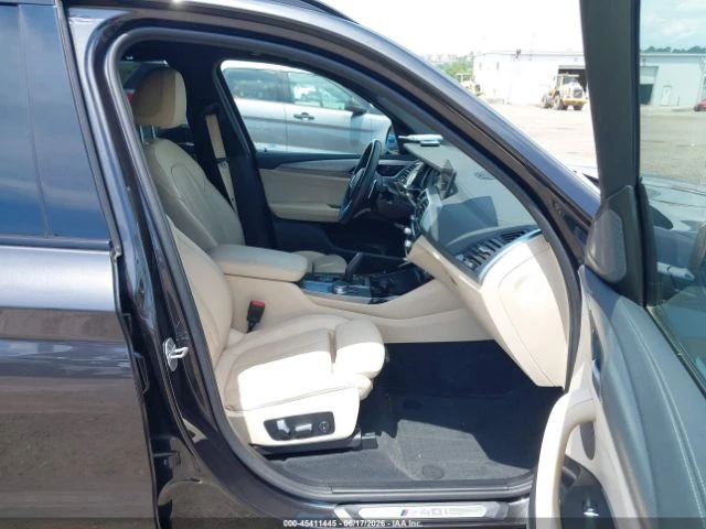 BMW X3 M40| DISTRONIC| HARMAN| ПАНО| HUD, снимка 9 - Автомобили и джипове - 55241944