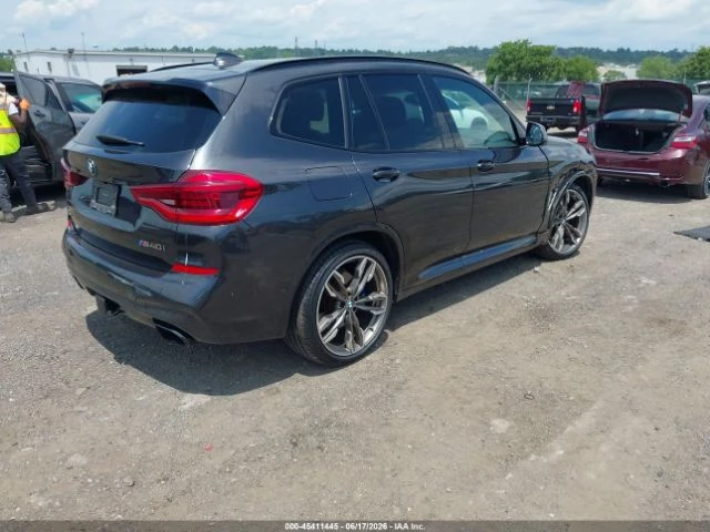 BMW X3 M40| DISTRONIC| HARMAN| ПАНО| HUD, снимка 5 - Автомобили и джипове - 55241944