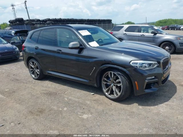 BMW X3 M40| DISTRONIC| HARMAN| ПАНО| HUD, снимка 3 - Автомобили и джипове - 55241944